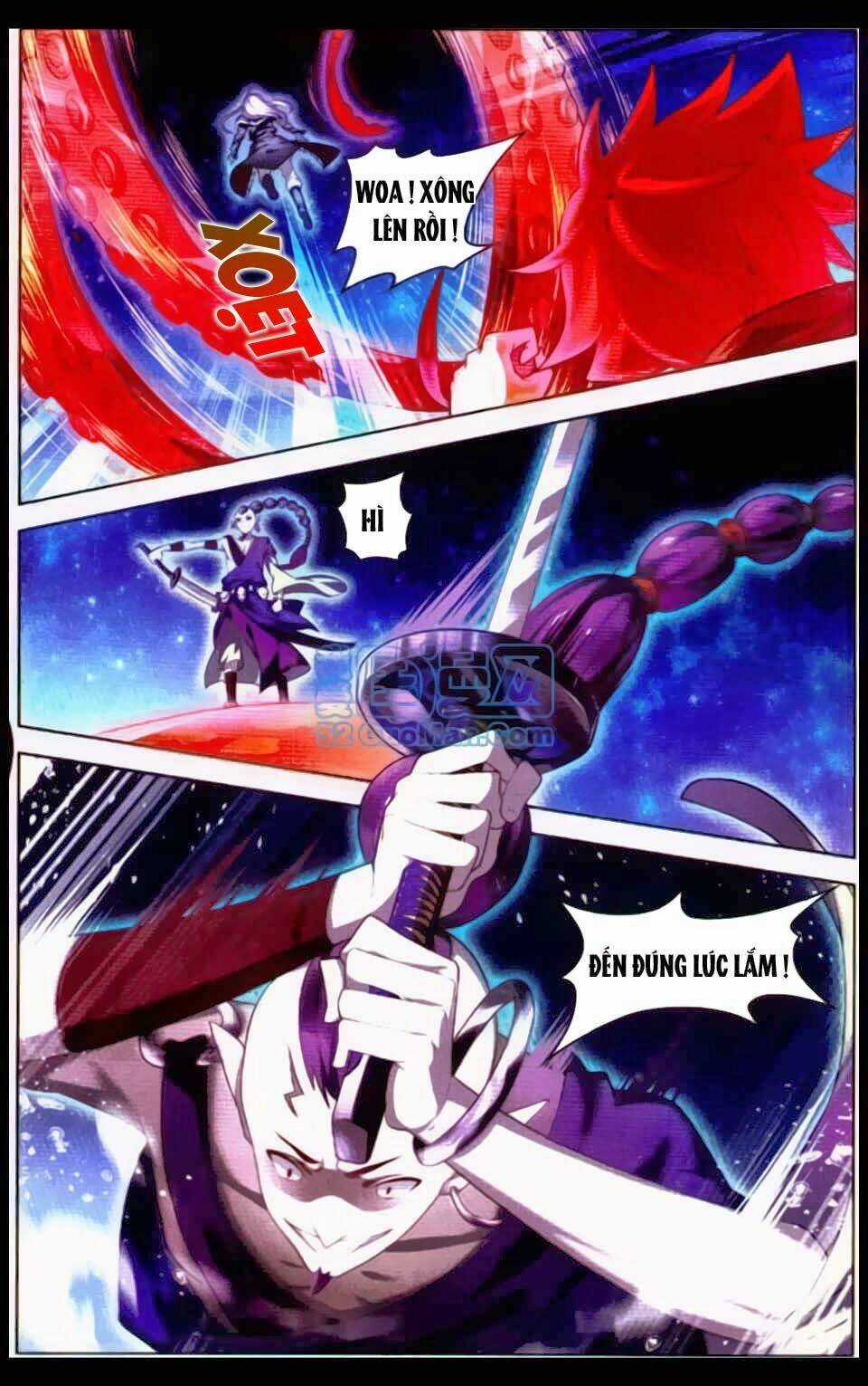 Sưu Thần Ký - Chapter 12 - Trang 11