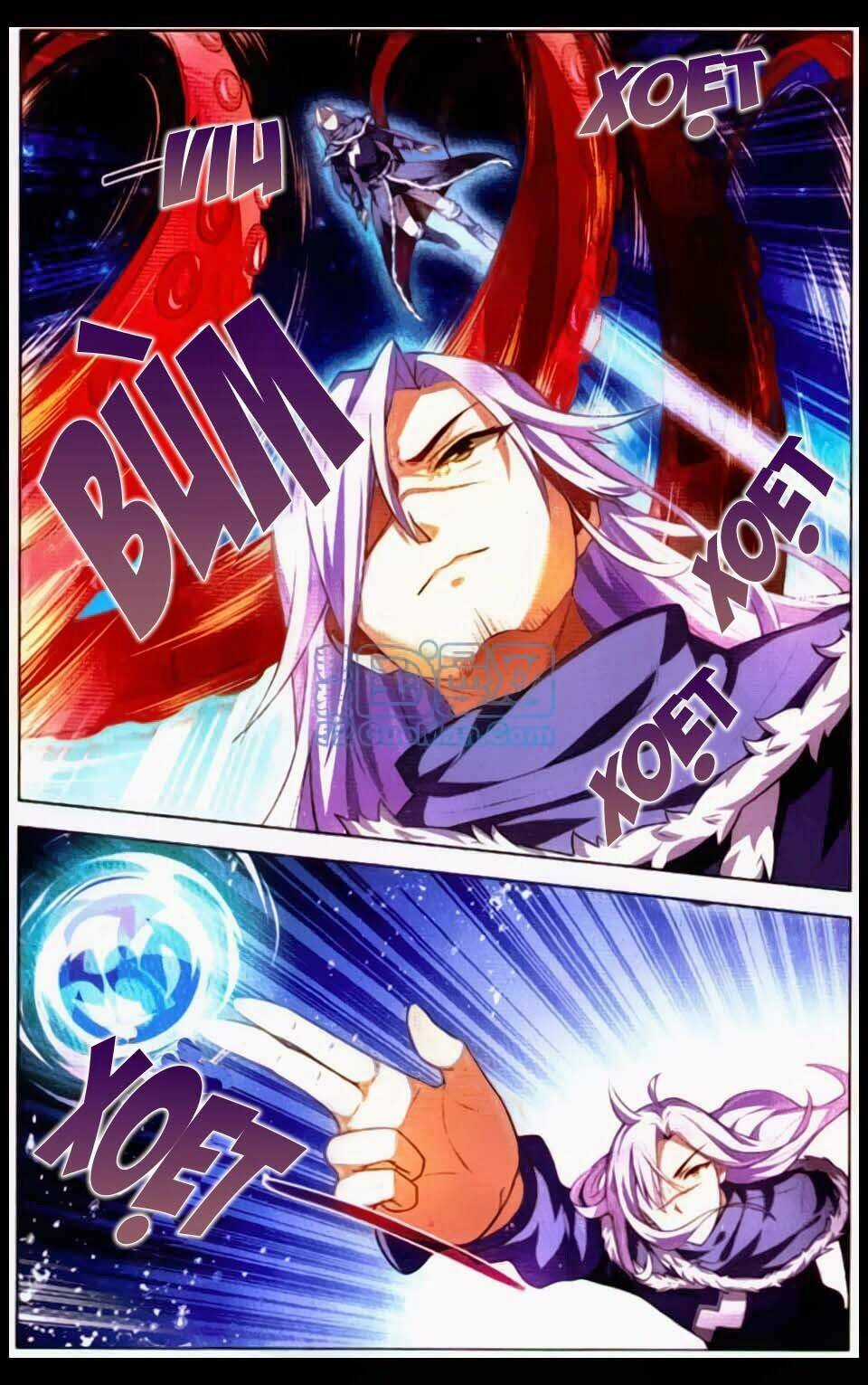 Sưu Thần Ký - Chapter 12 - Trang 12