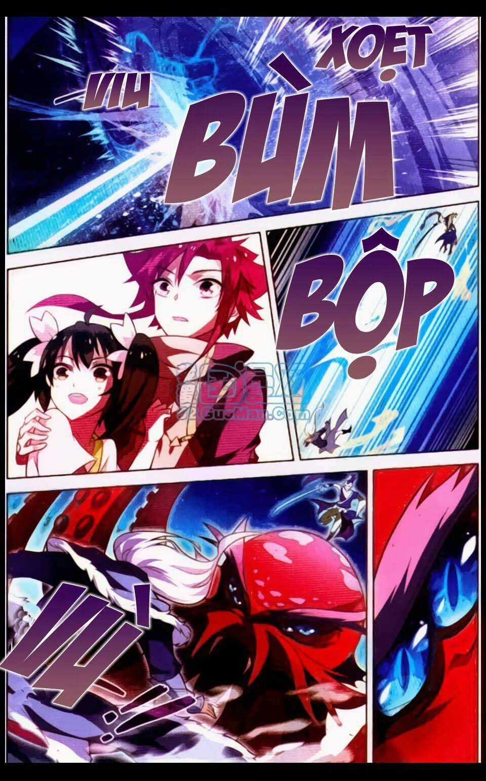 Sưu Thần Ký - Chapter 12 - Trang 13