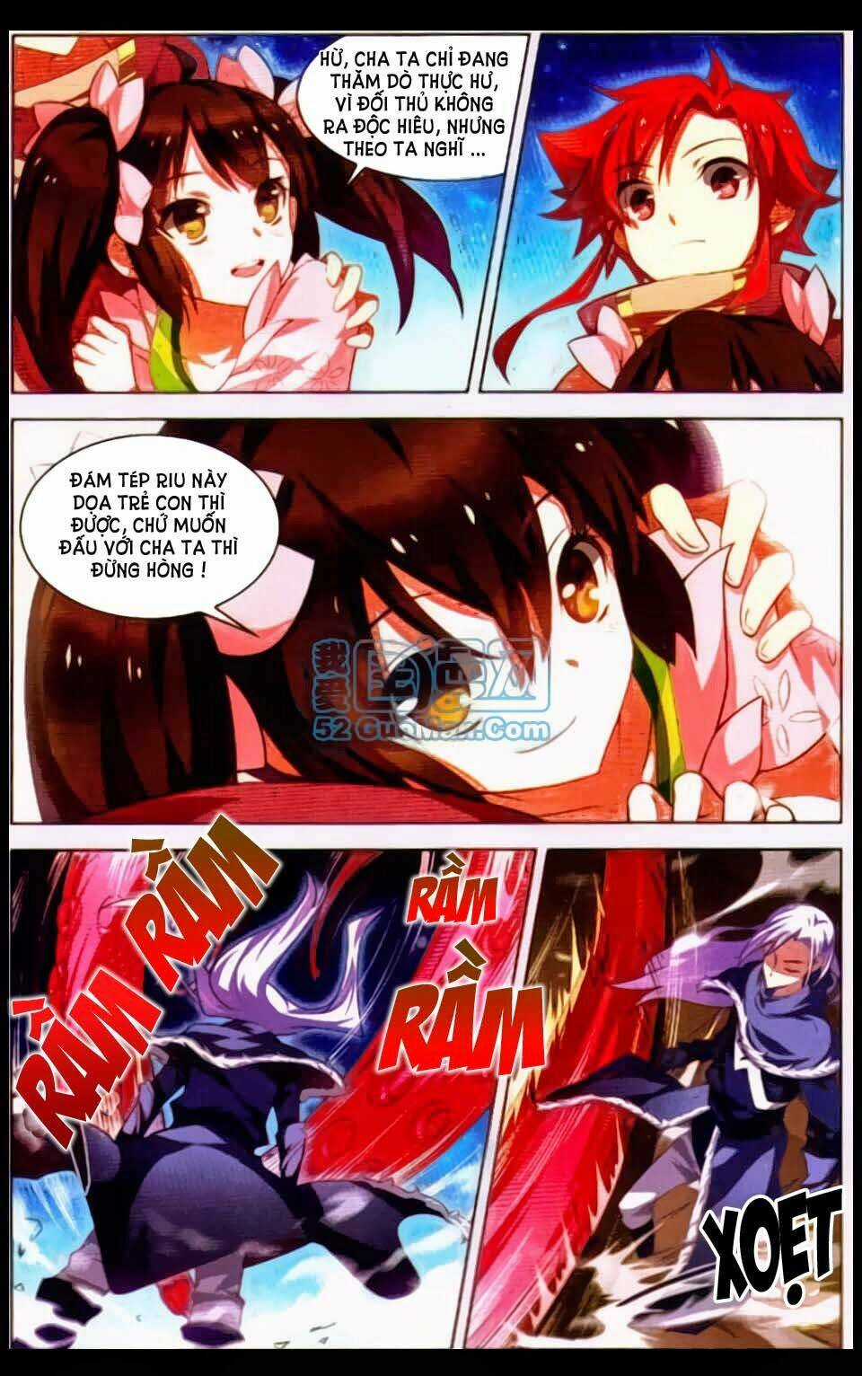 Sưu Thần Ký - Chapter 12 - Trang 15