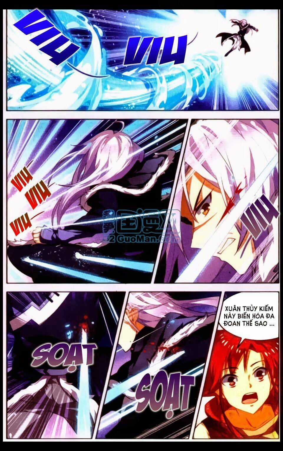 Sưu Thần Ký - Chapter 12 - Trang 19