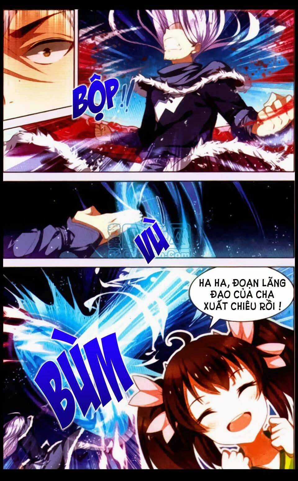 Sưu Thần Ký - Chapter 12 - Trang 23