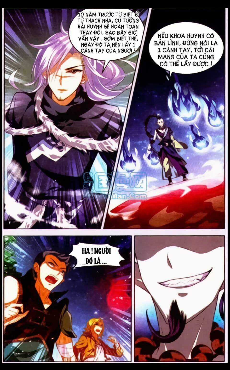 Sưu Thần Ký - Chapter 12 - Trang 6