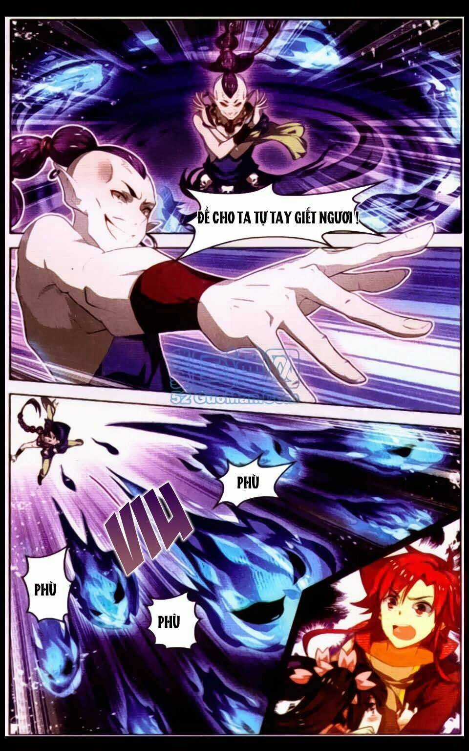 Sưu Thần Ký - Chapter 12 - Trang 8