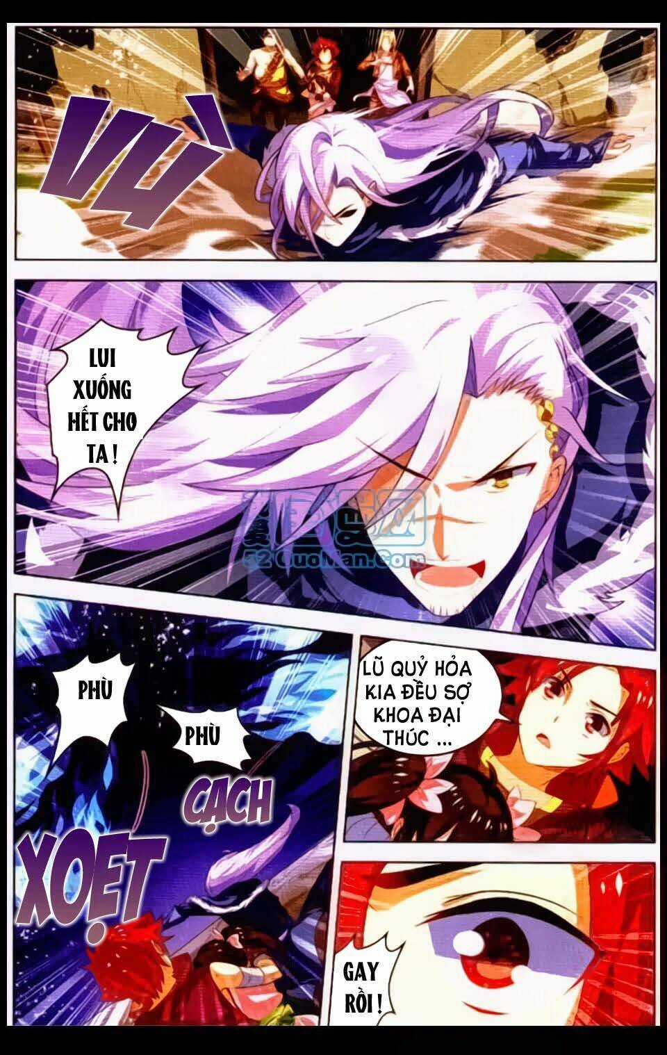 Sưu Thần Ký - Chapter 12 - Trang 9