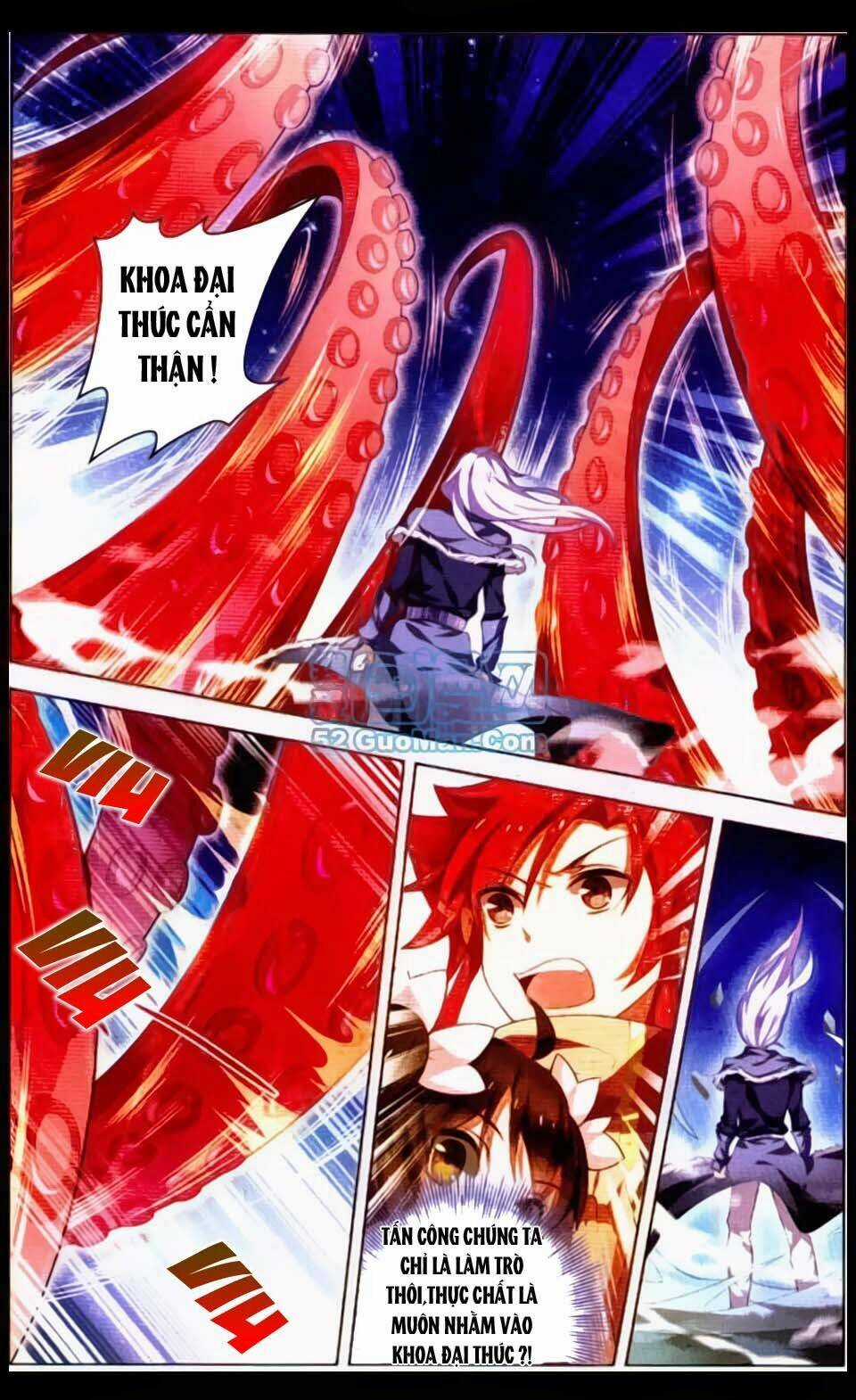 Sưu Thần Ký - Chapter 12 - Trang 10