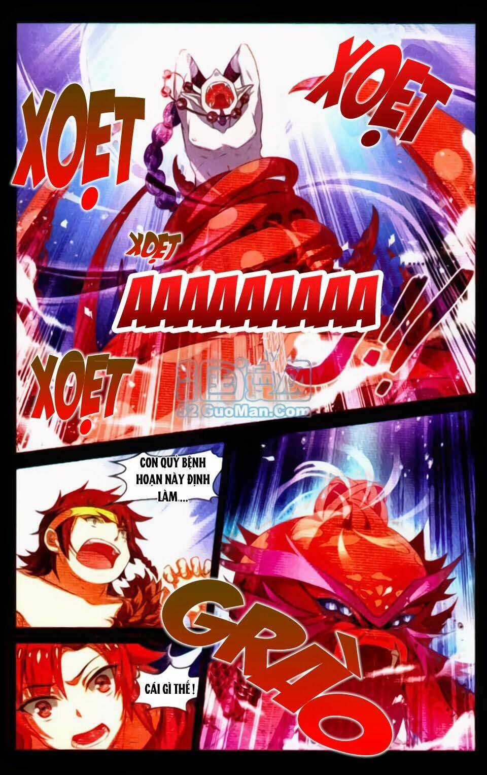 Sưu Thần Ký - Chapter 13 - Trang 11