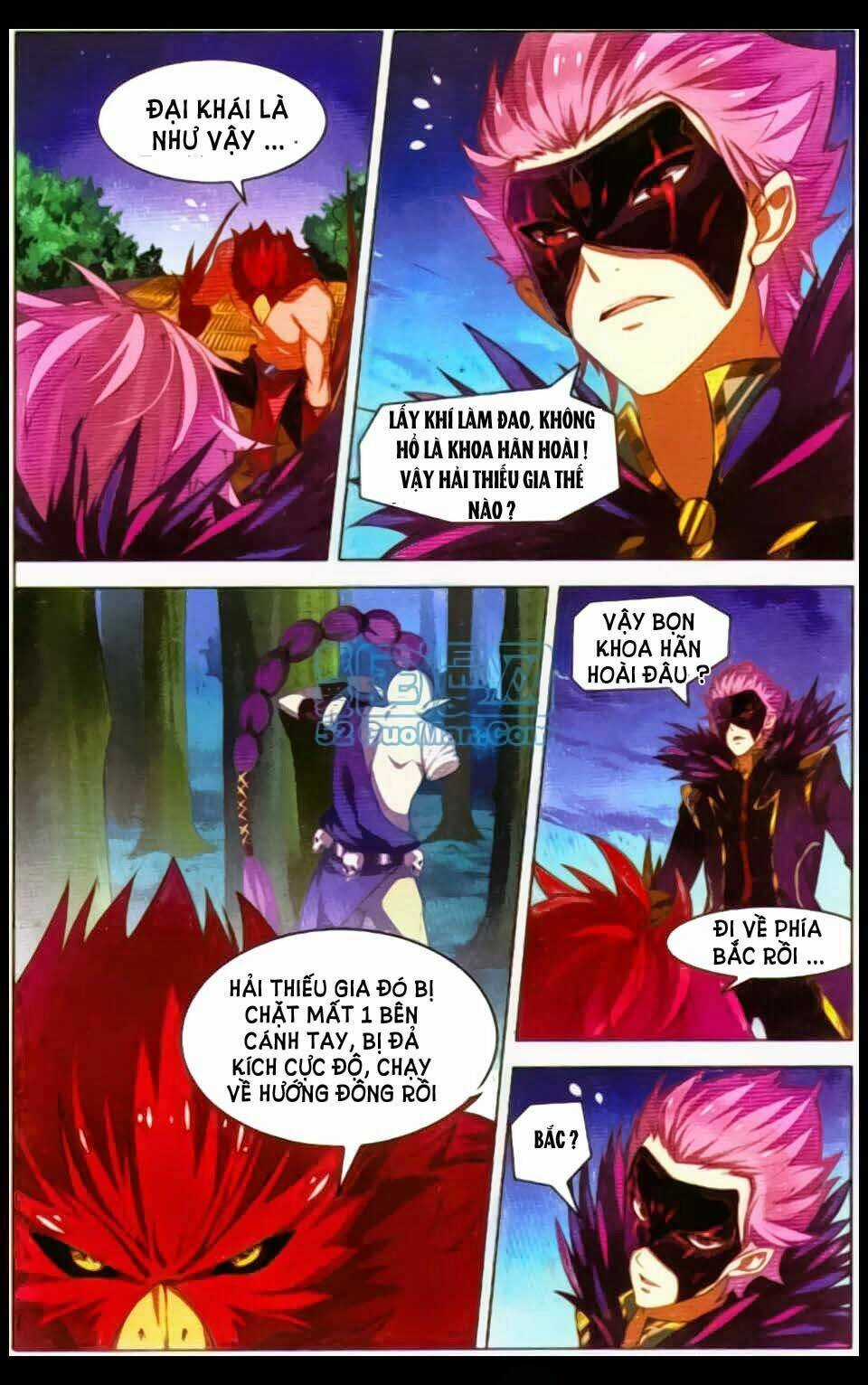 Sưu Thần Ký - Chapter 13 - Trang 20