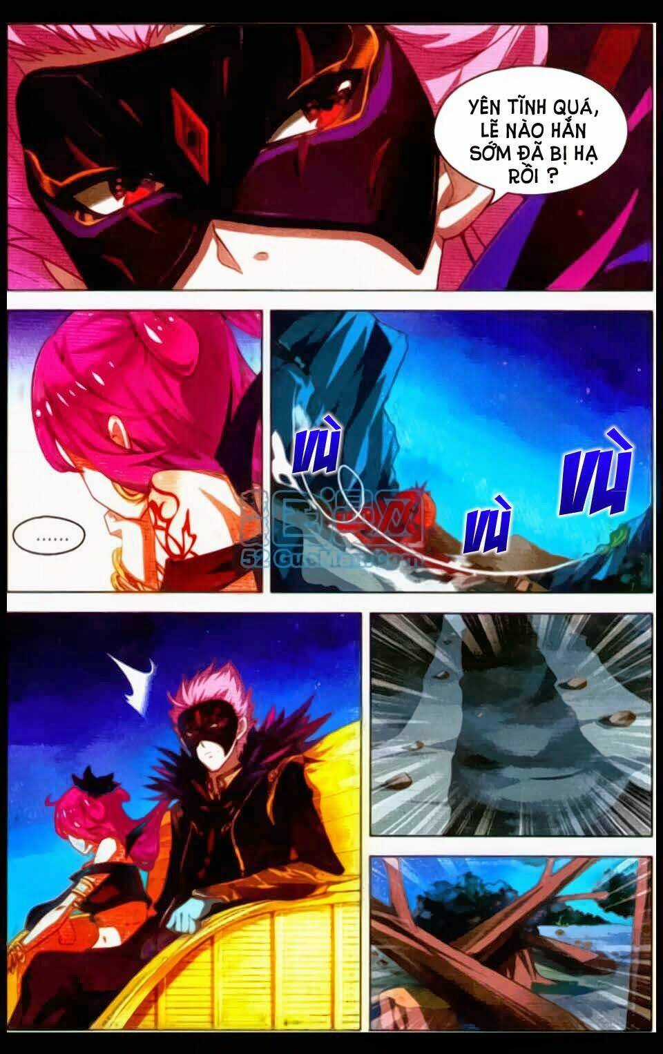 Sưu Thần Ký - Chapter 13 - Trang 3