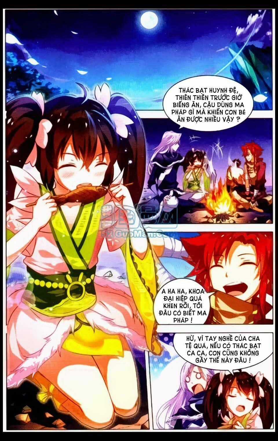 Sưu Thần Ký - Chapter 14 - Trang 2