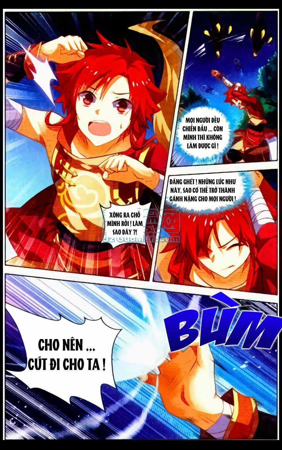 Sưu Thần Ký - Chapter 14 - Trang 13