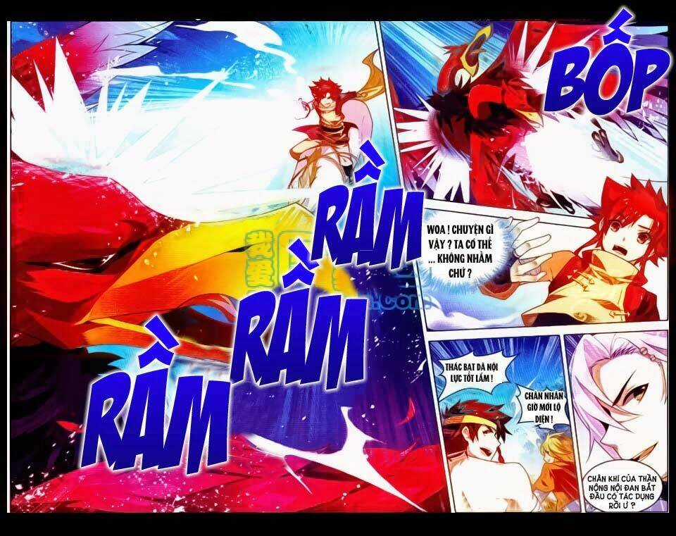 Sưu Thần Ký - Chapter 14 - Trang 14