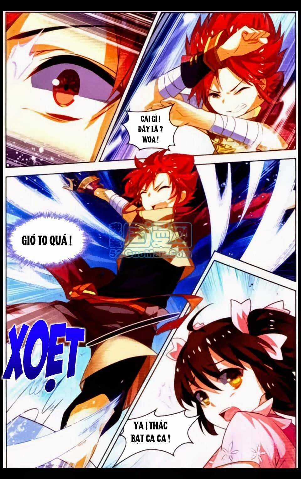 Sưu Thần Ký - Chapter 14 - Trang 15