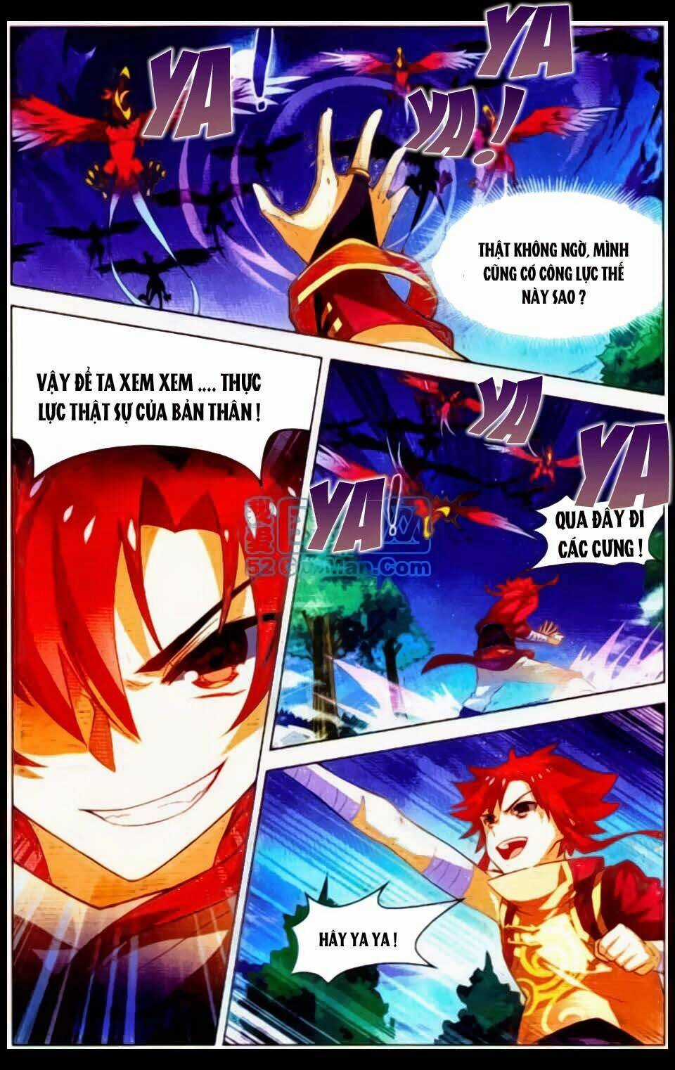 Sưu Thần Ký - Chapter 14 - Trang 17