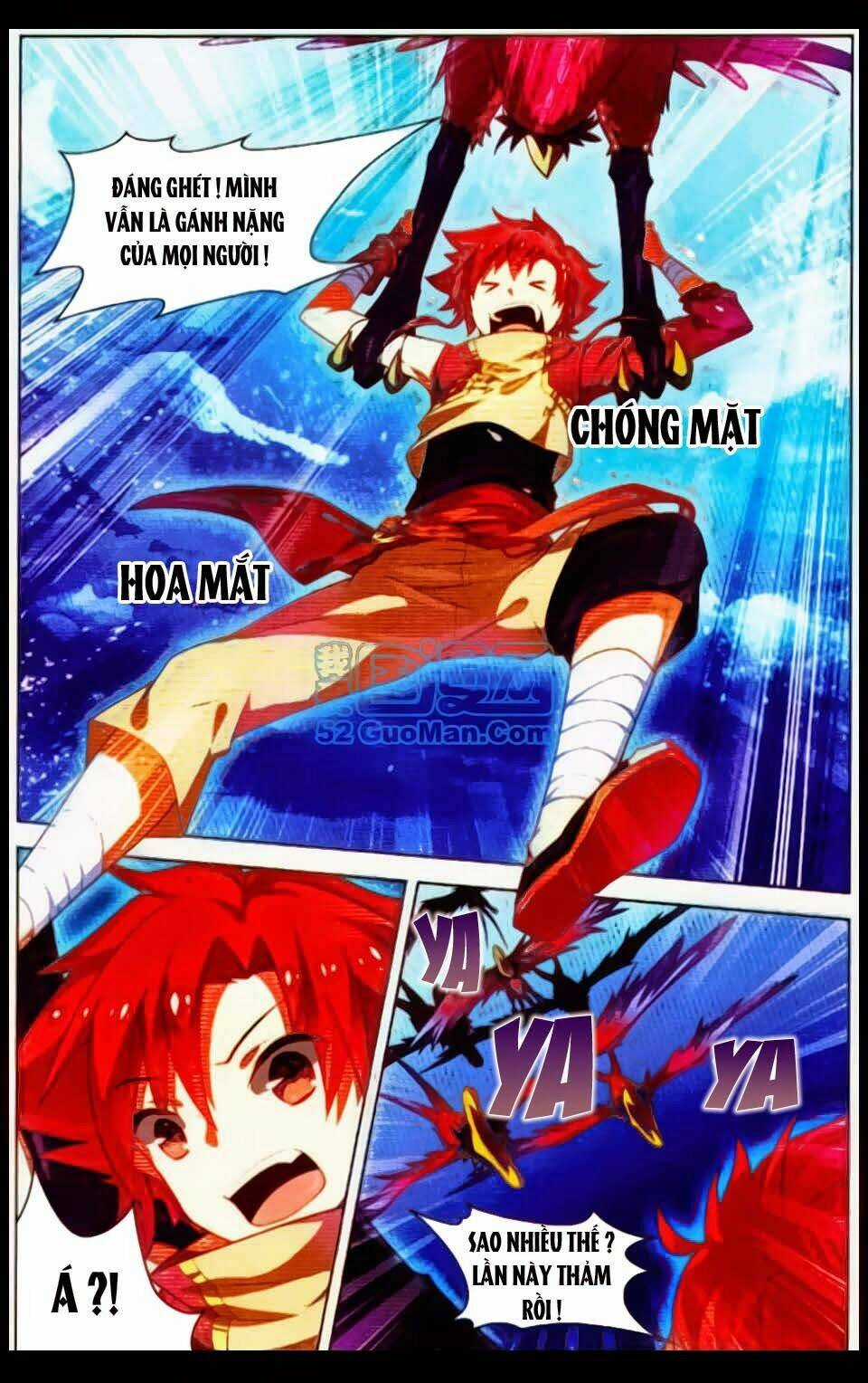 Sưu Thần Ký - Chapter 14 - Trang 20