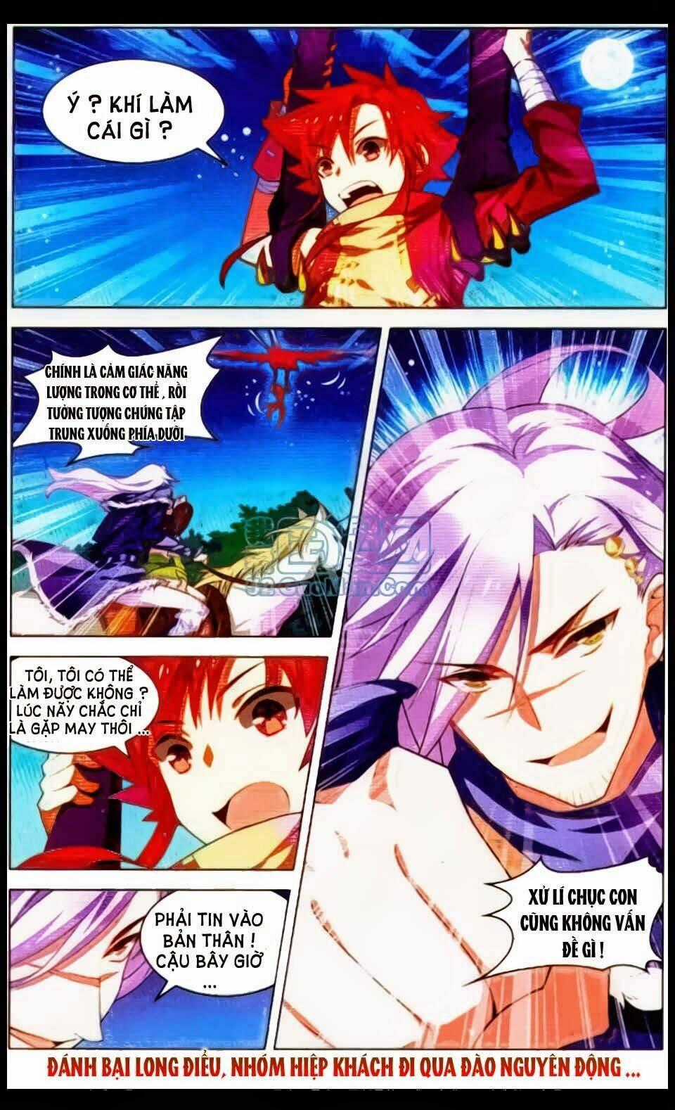 Sưu Thần Ký - Chapter 14 - Trang 22