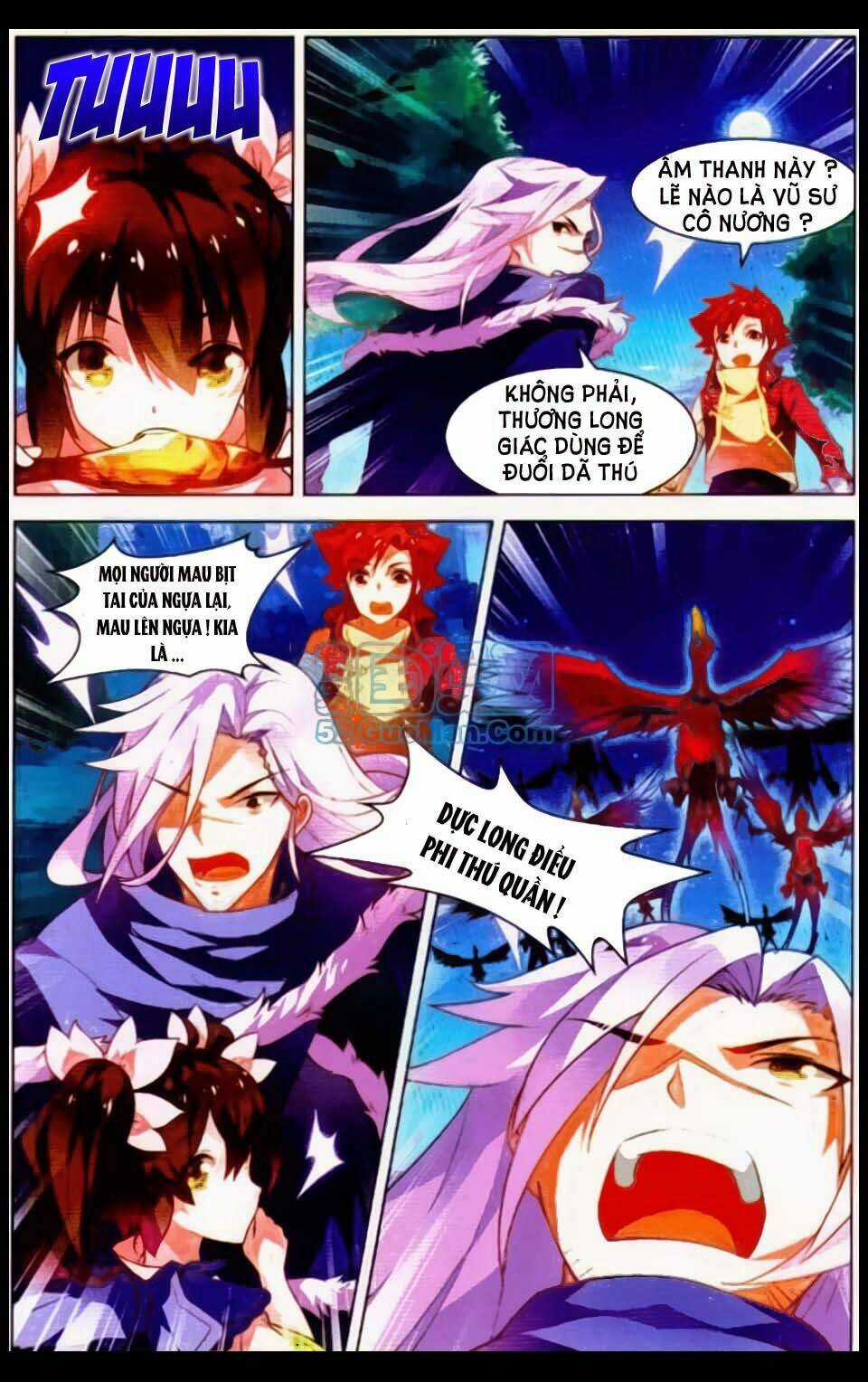 Sưu Thần Ký - Chapter 14 - Trang 6