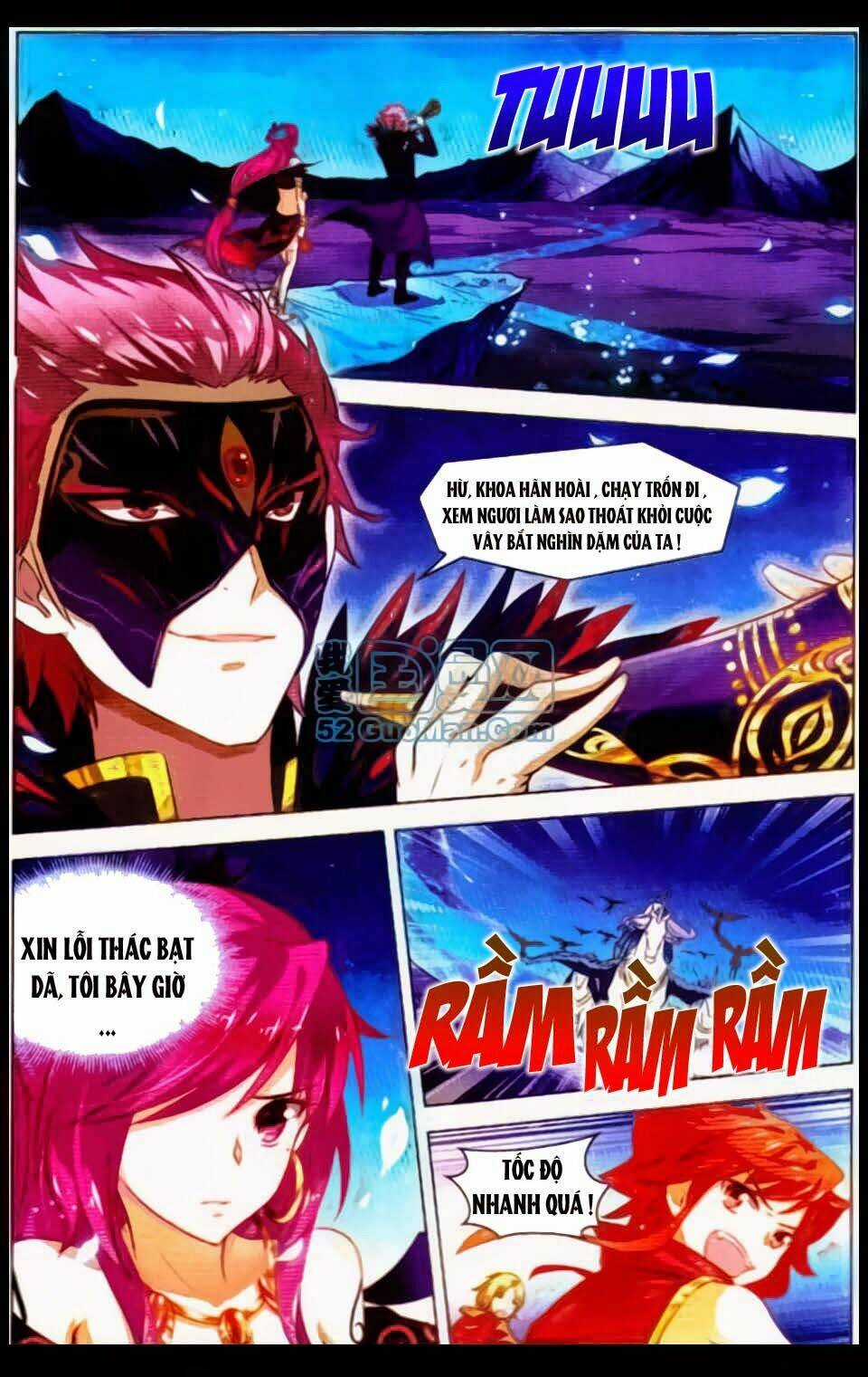 Sưu Thần Ký - Chapter 14 - Trang 7