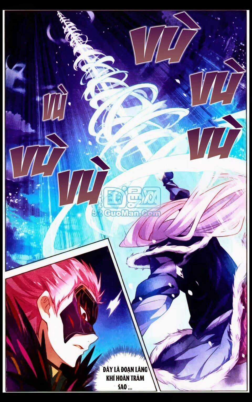 Sưu Thần Ký - Chapter 14 - Trang 10