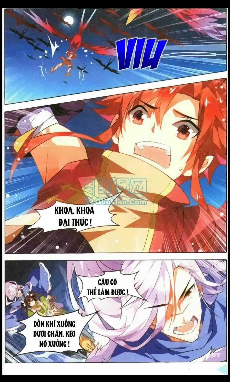 Sưu Thần Ký - Chapter 15 - Trang 2