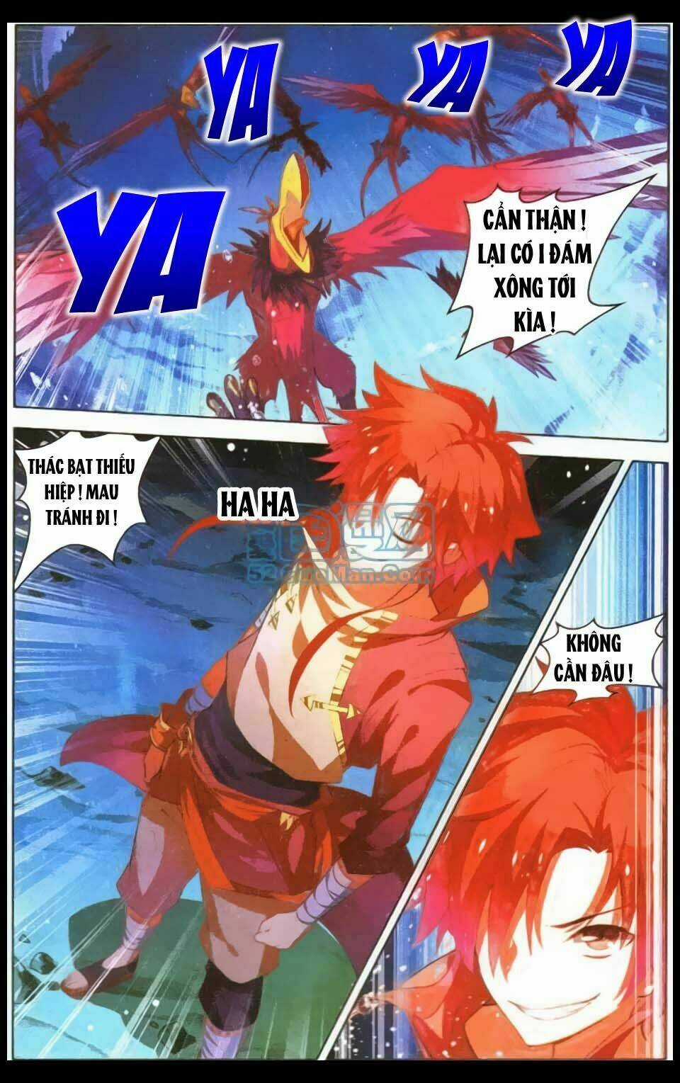 Sưu Thần Ký - Chapter 15 - Trang 11