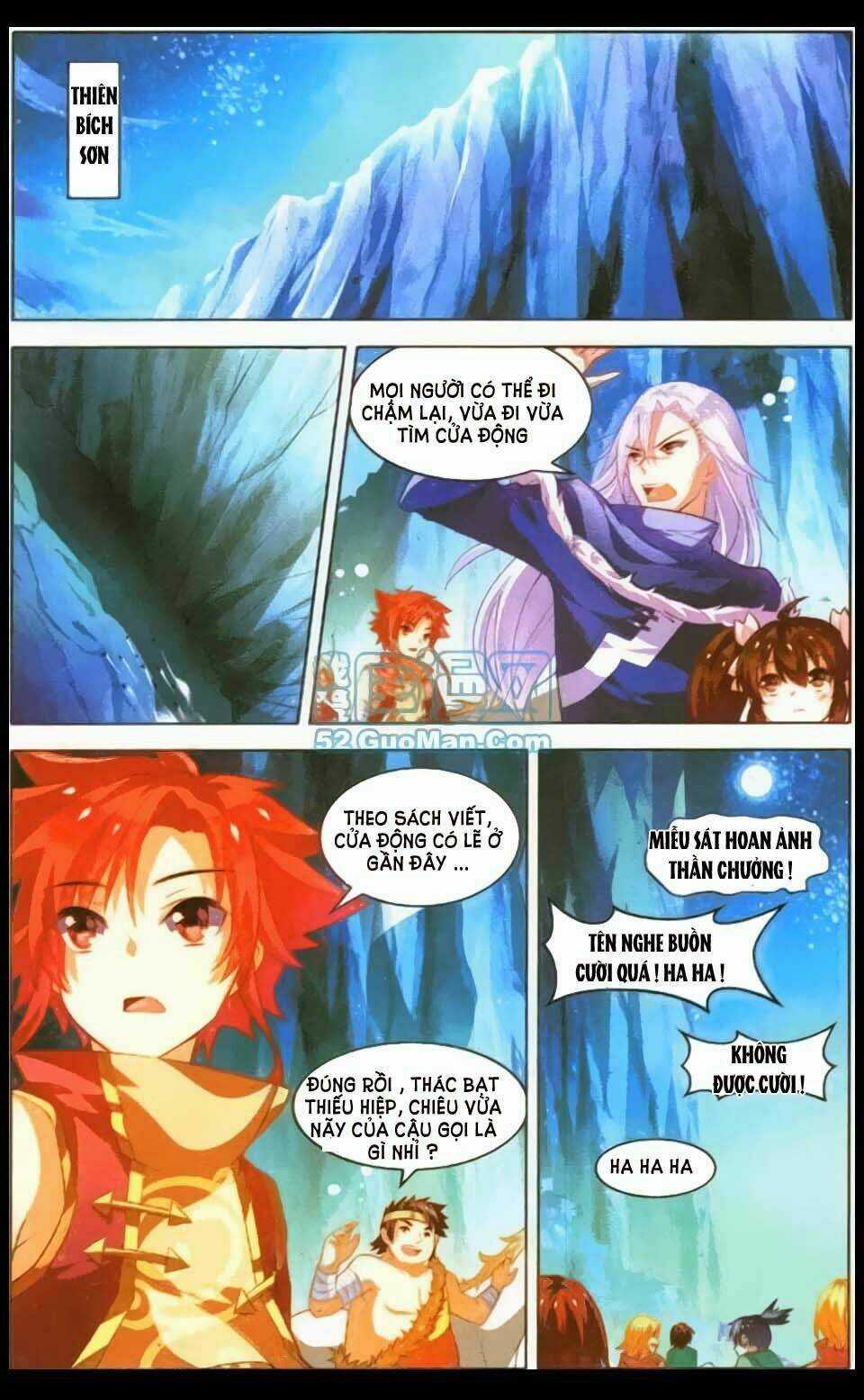 Sưu Thần Ký - Chapter 15 - Trang 15