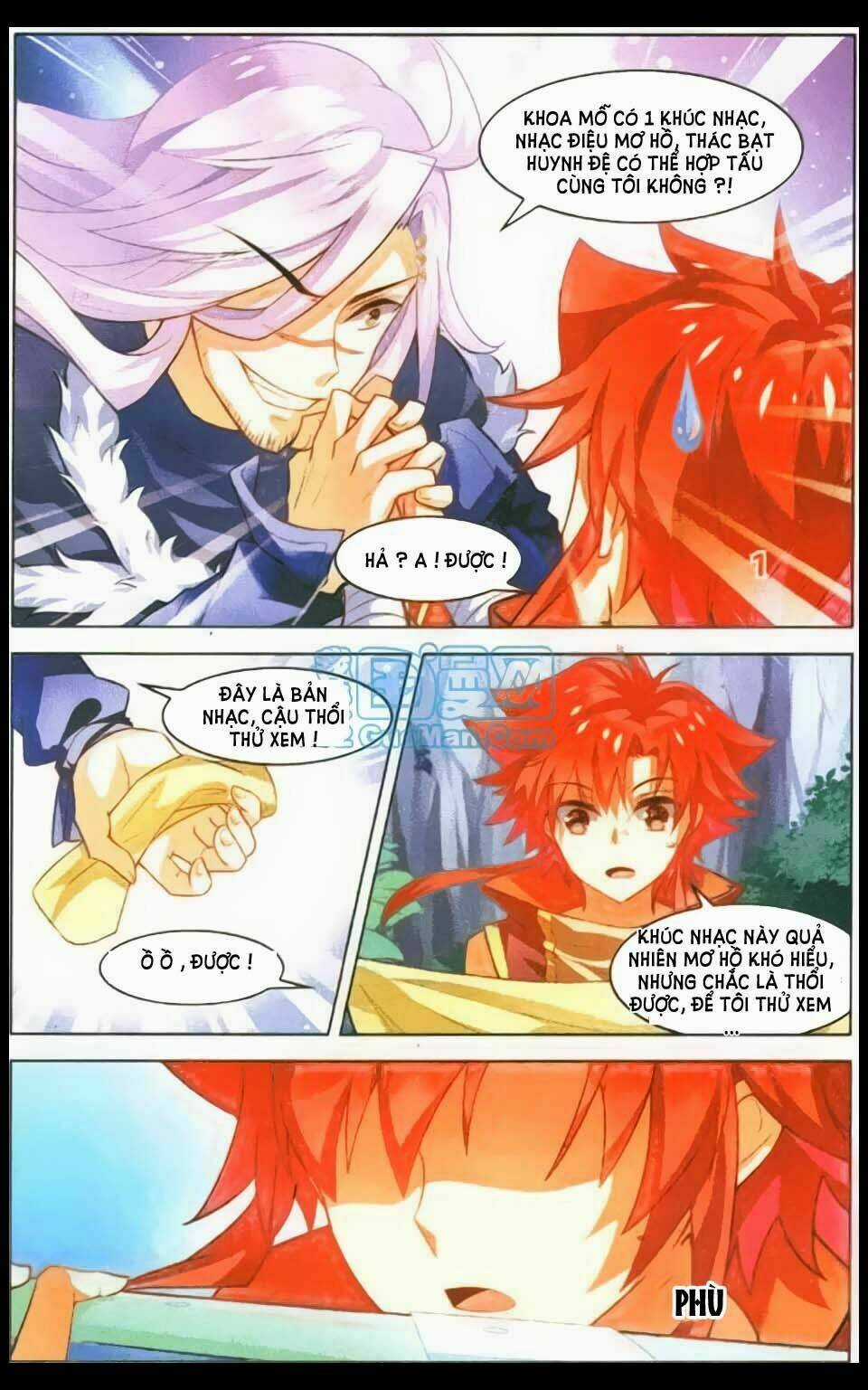 Sưu Thần Ký - Chapter 15 - Trang 18