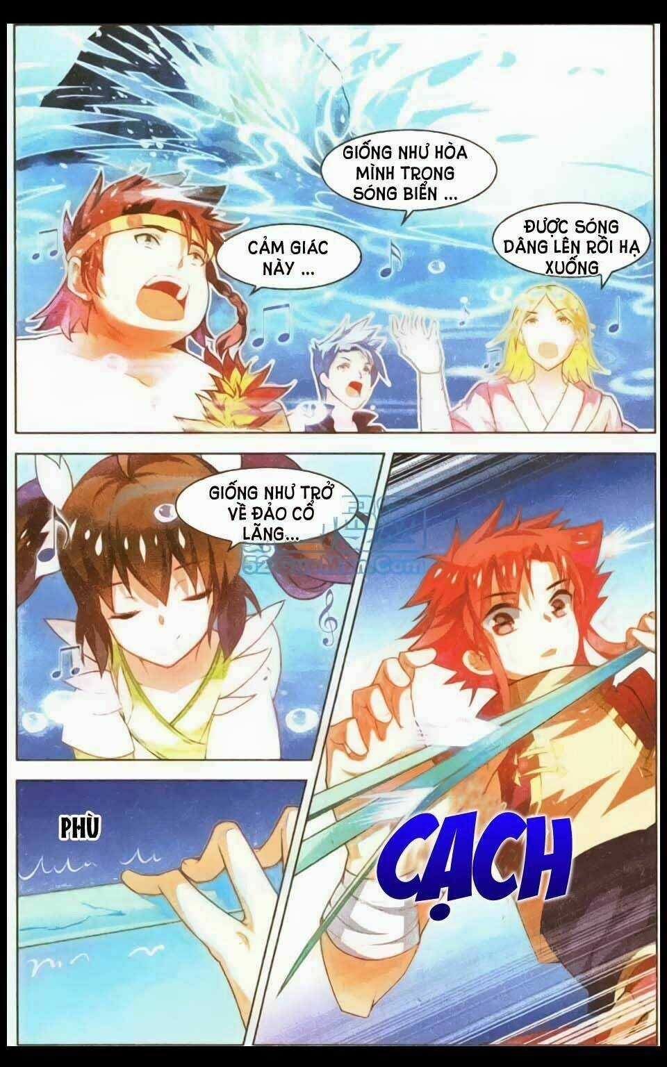 Sưu Thần Ký - Chapter 15 - Trang 20