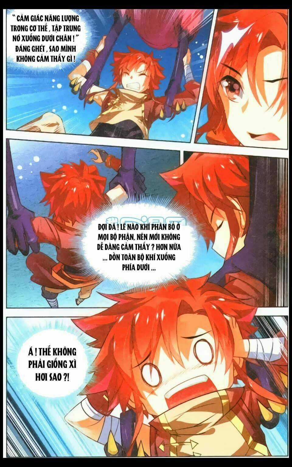 Sưu Thần Ký - Chapter 15 - Trang 3