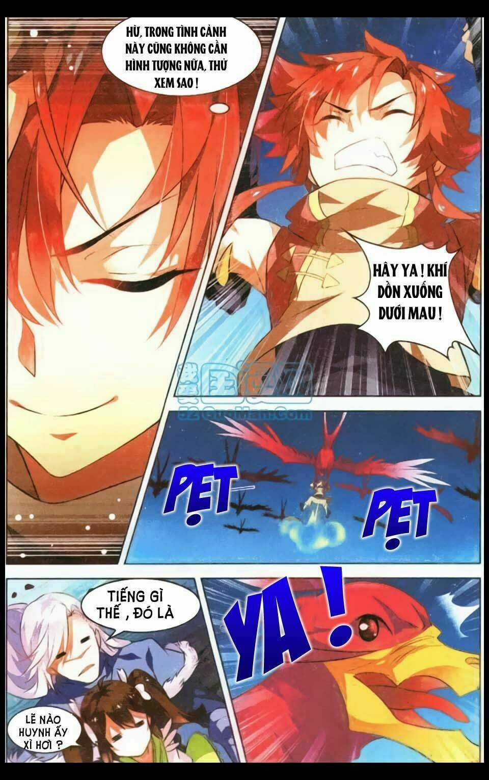 Sưu Thần Ký - Chapter 15 - Trang 4