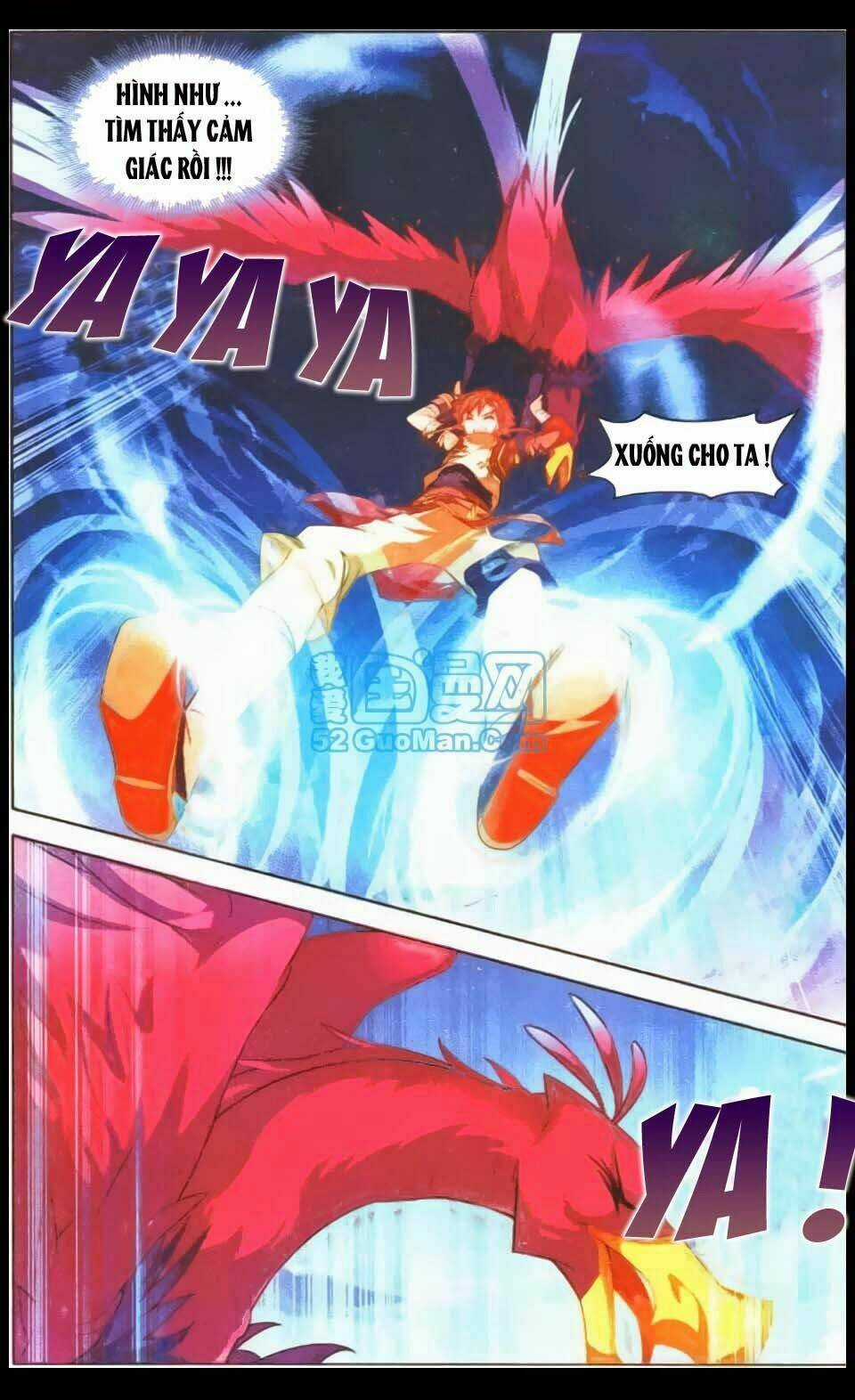 Sưu Thần Ký - Chapter 15 - Trang 6