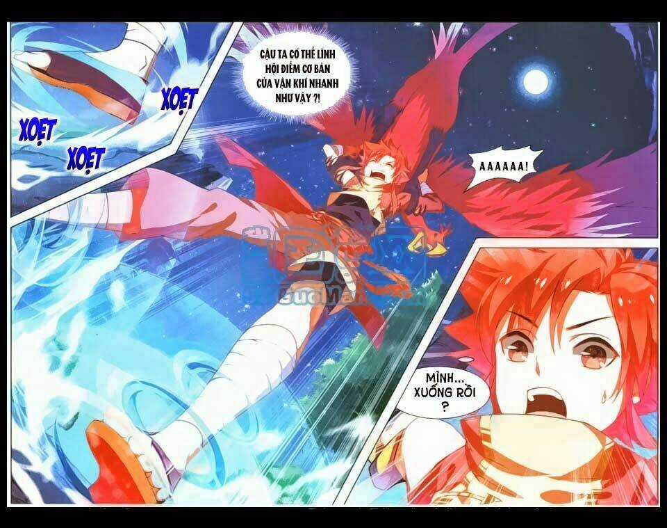 Sưu Thần Ký - Chapter 15 - Trang 8