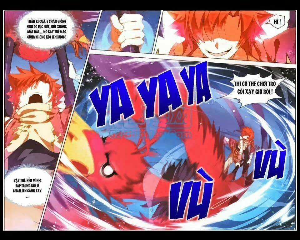 Sưu Thần Ký - Chapter 15 - Trang 9