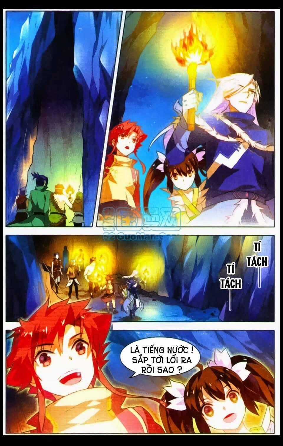 Sưu Thần Ký - Chapter 16 - Trang 2