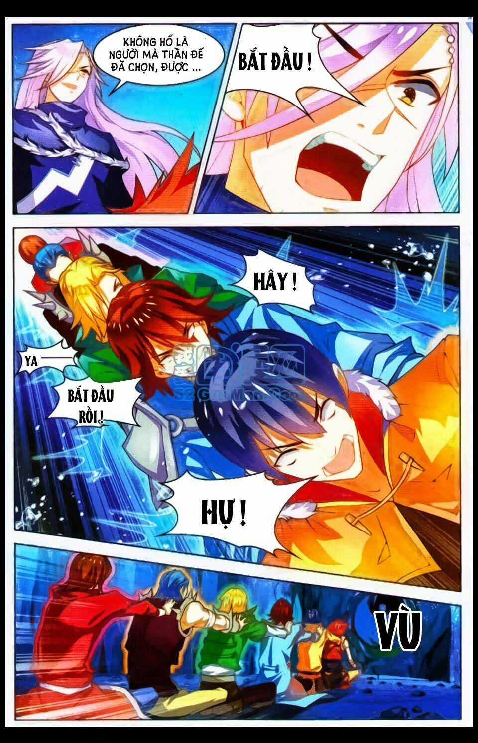 Sưu Thần Ký - Chapter 16 - Trang 11