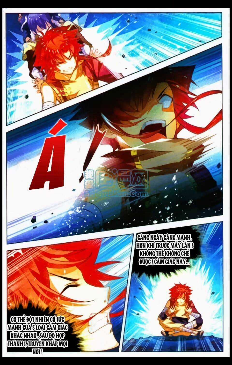 Sưu Thần Ký - Chapter 16 - Trang 12