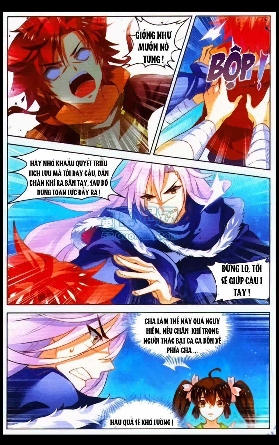 Sưu Thần Ký - Chapter 16 - Trang 13