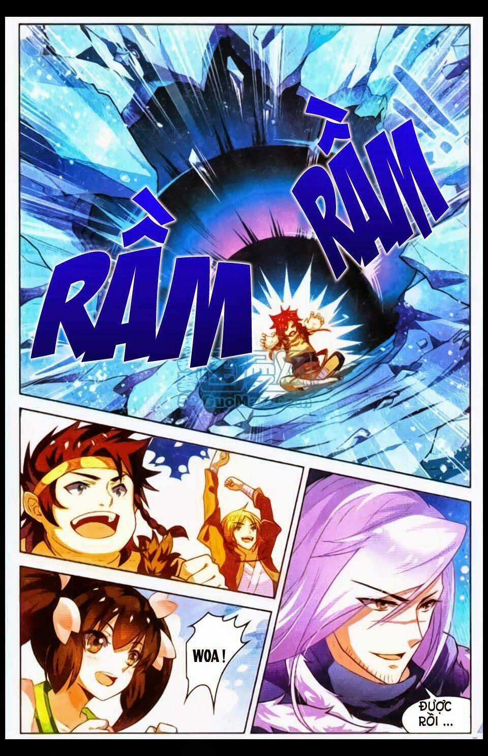 Sưu Thần Ký - Chapter 16 - Trang 16