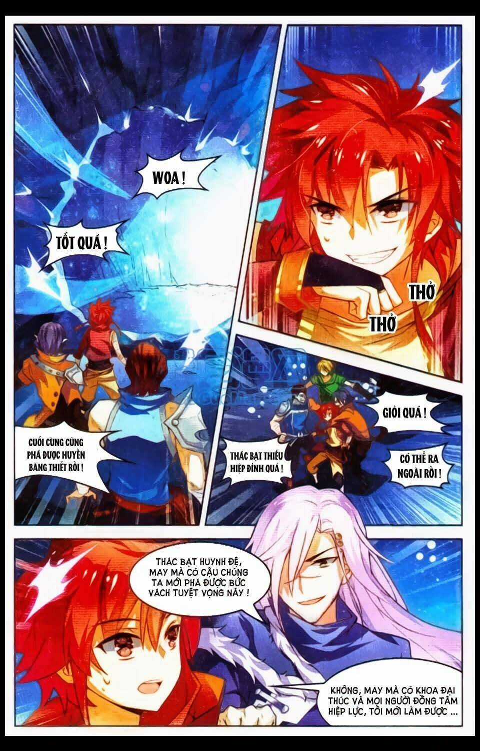 Sưu Thần Ký - Chapter 16 - Trang 17