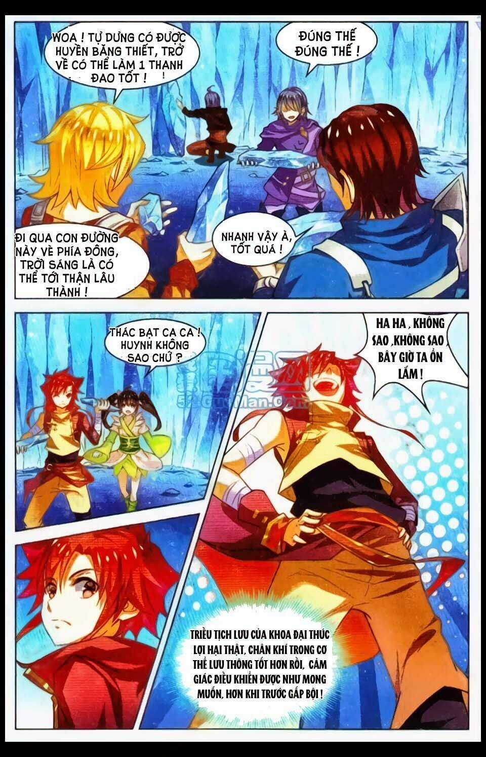 Sưu Thần Ký - Chapter 16 - Trang 18