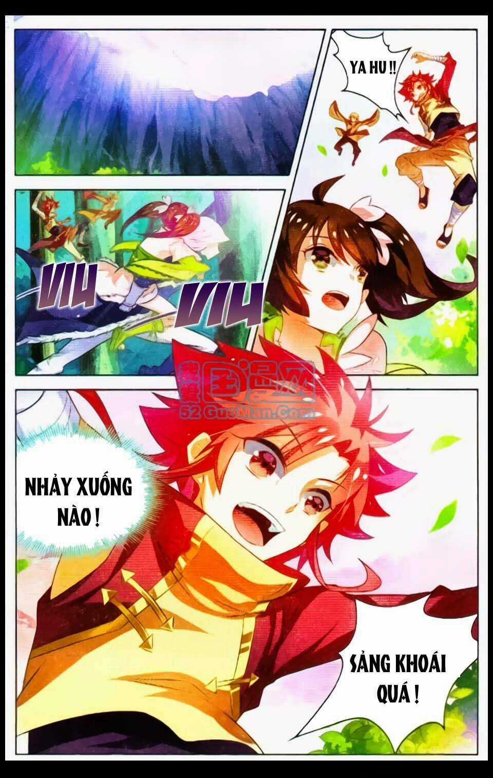 Sưu Thần Ký - Chapter 16 - Trang 19