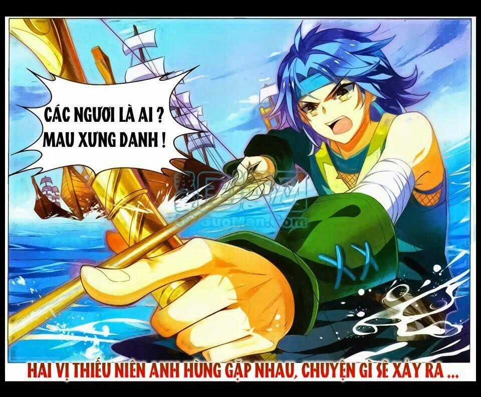 Sưu Thần Ký - Chapter 16 - Trang 22