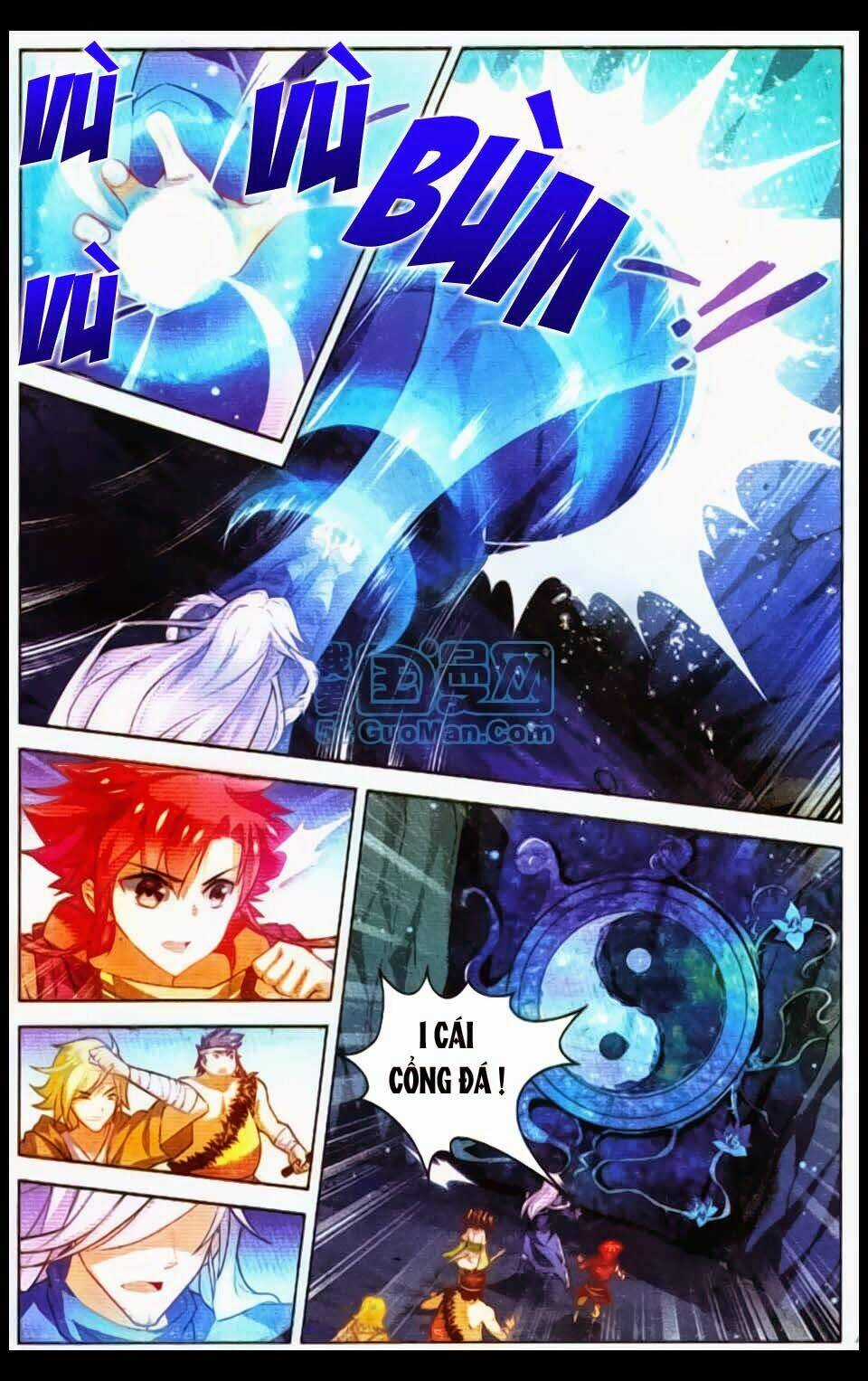 Sưu Thần Ký - Chapter 16 - Trang 5