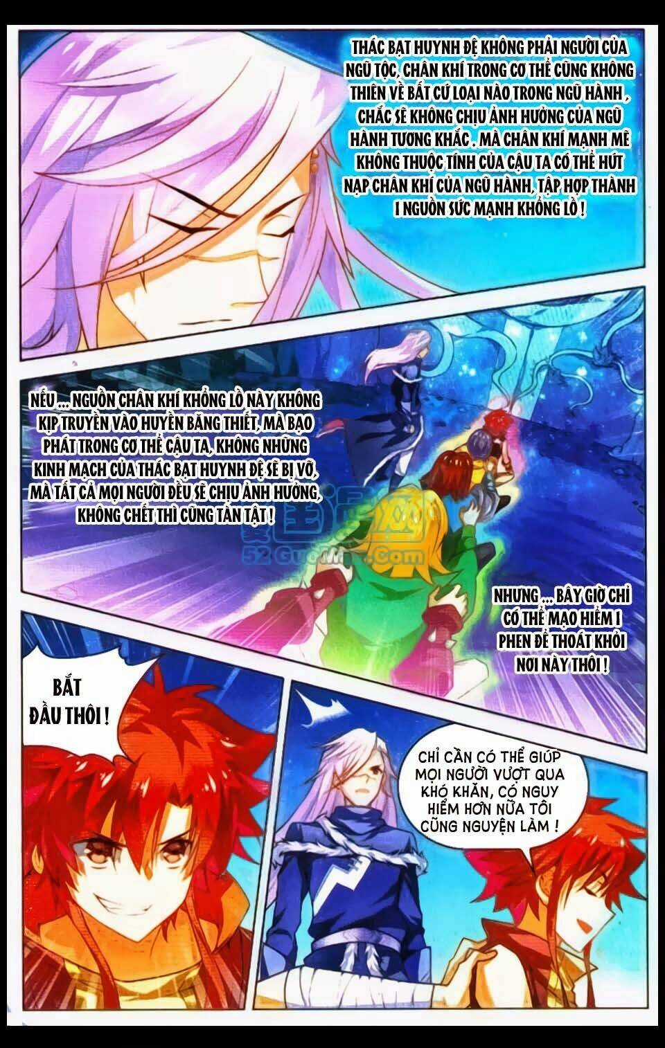 Sưu Thần Ký - Chapter 16 - Trang 10