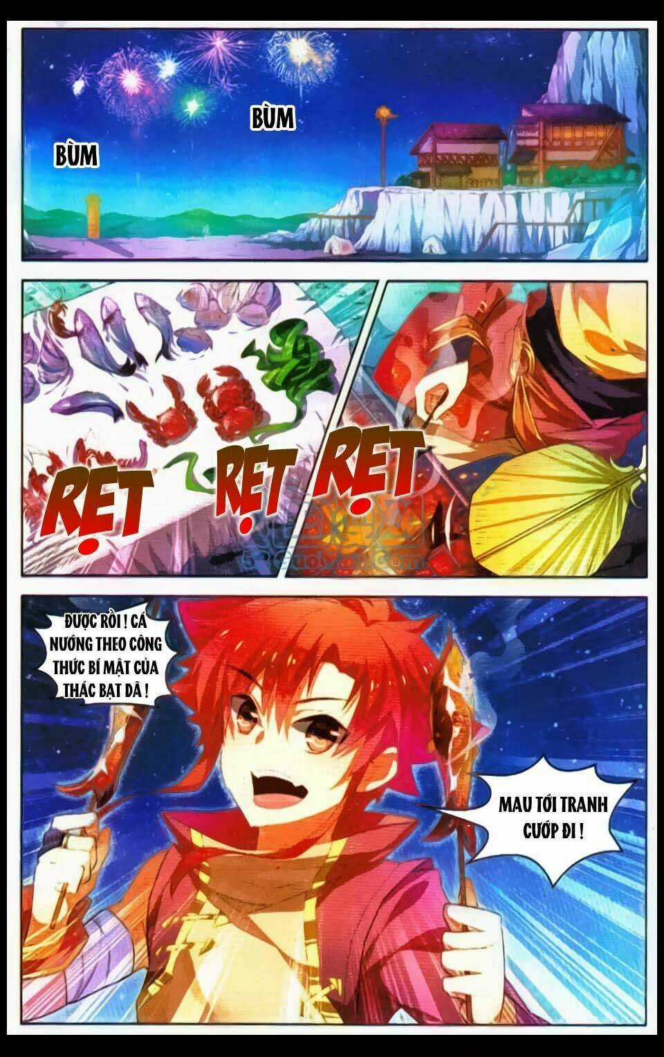 Sưu Thần Ký - Chapter 17 - Trang 16