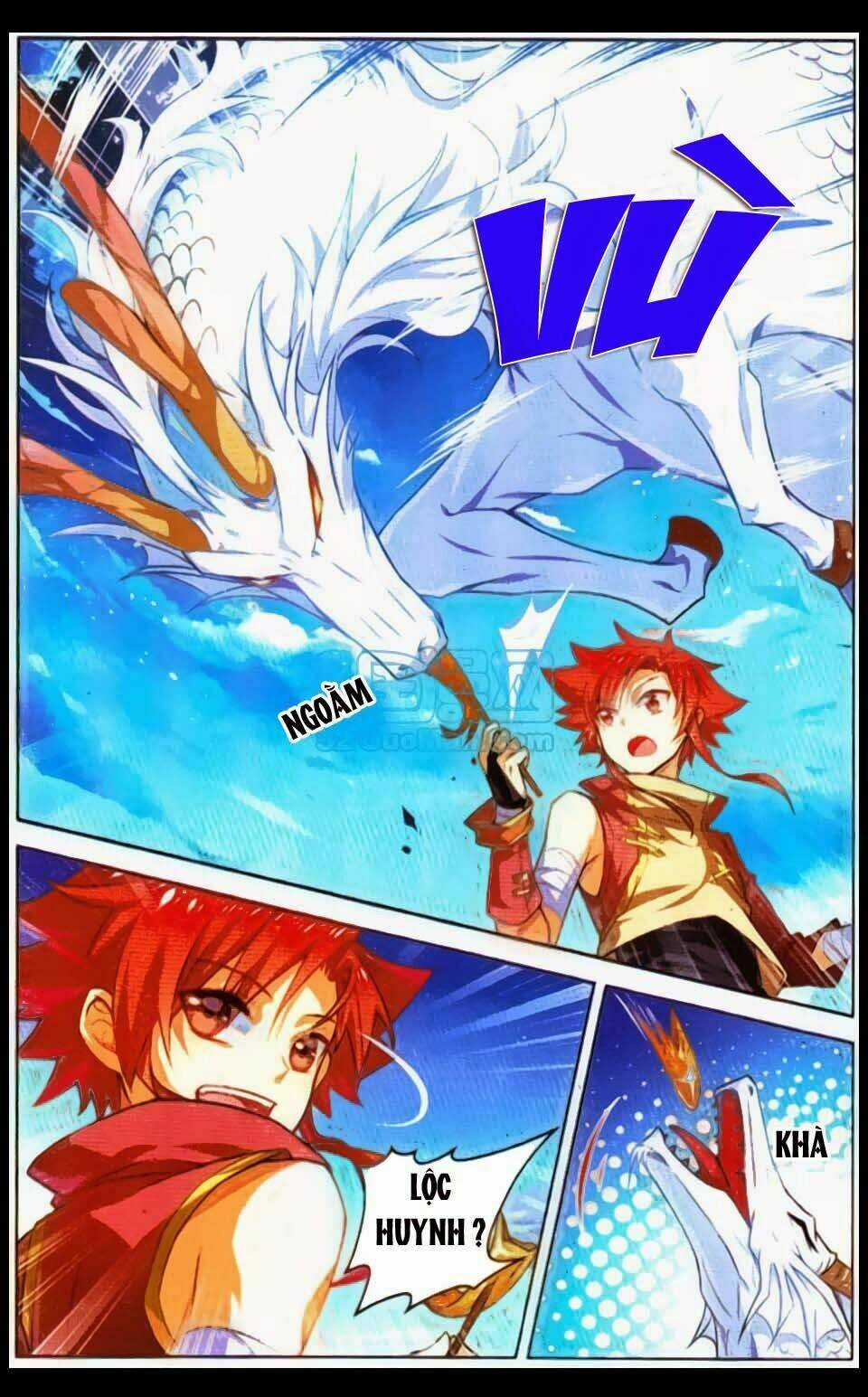 Sưu Thần Ký - Chapter 17 - Trang 18