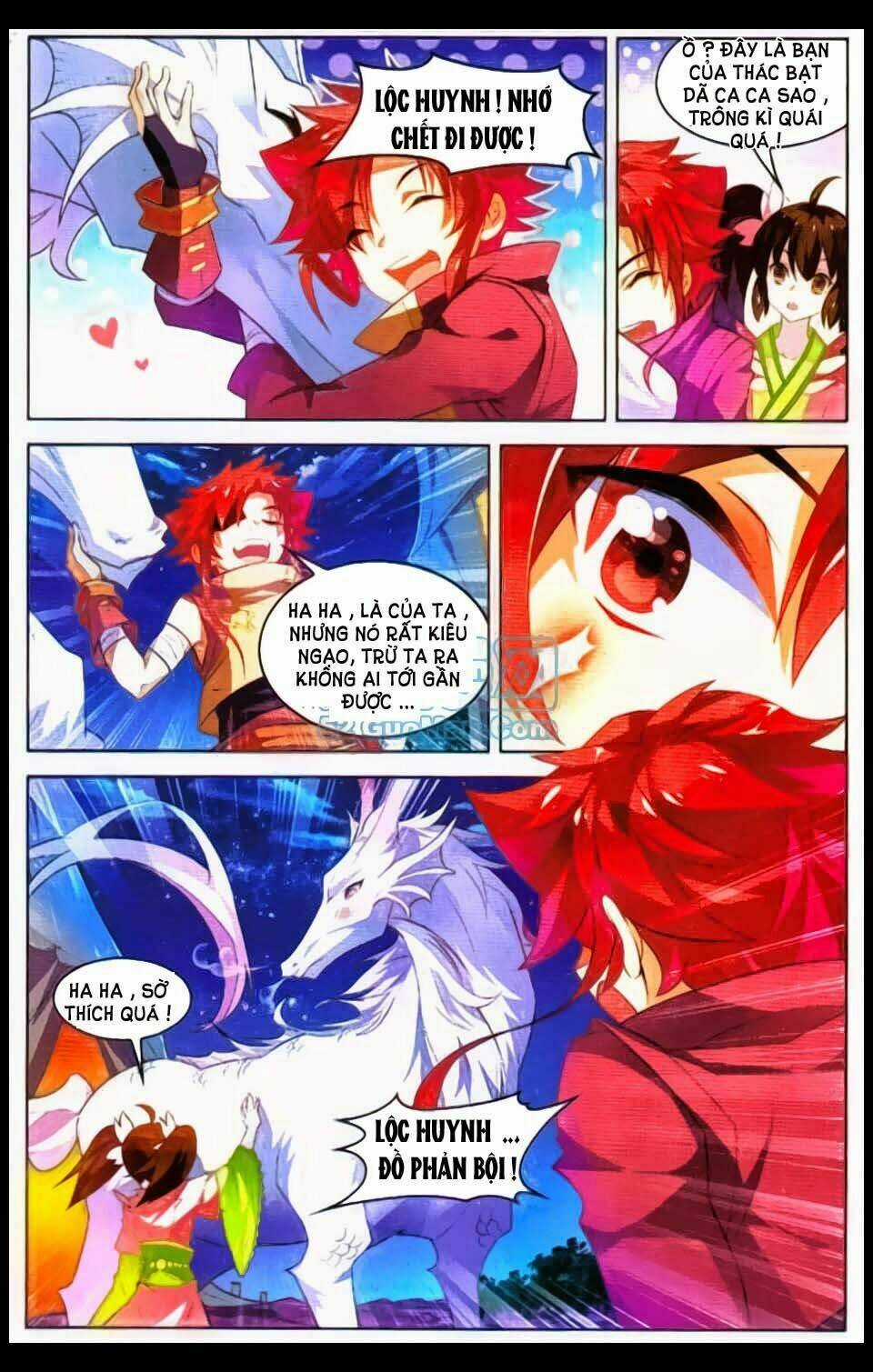 Sưu Thần Ký - Chapter 17 - Trang 19