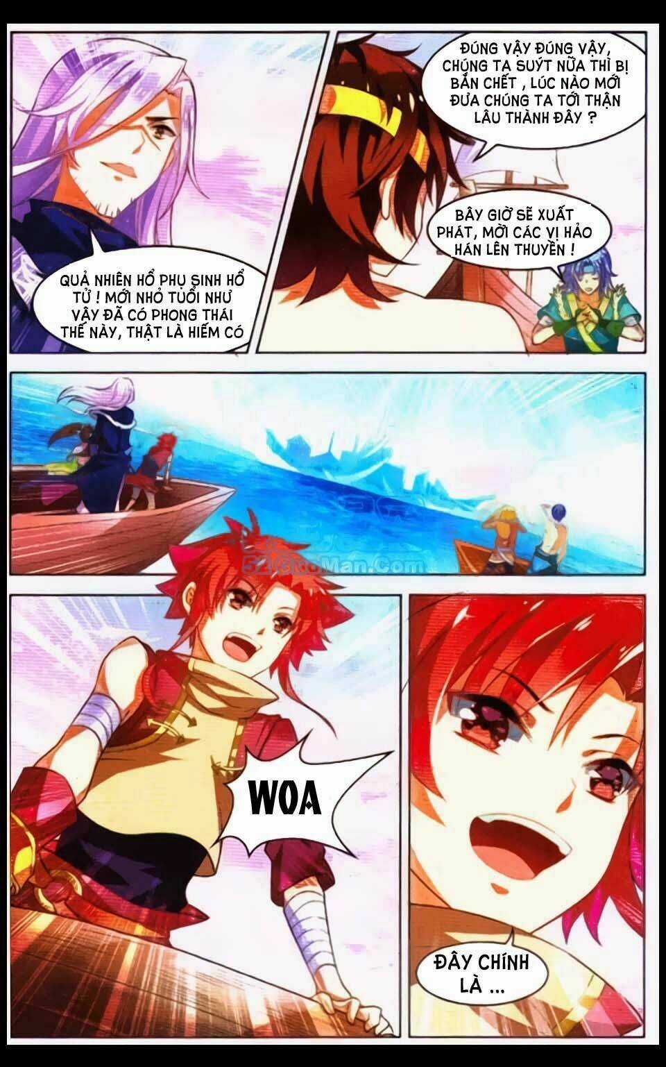 Sưu Thần Ký - Chapter 17 - Trang 6