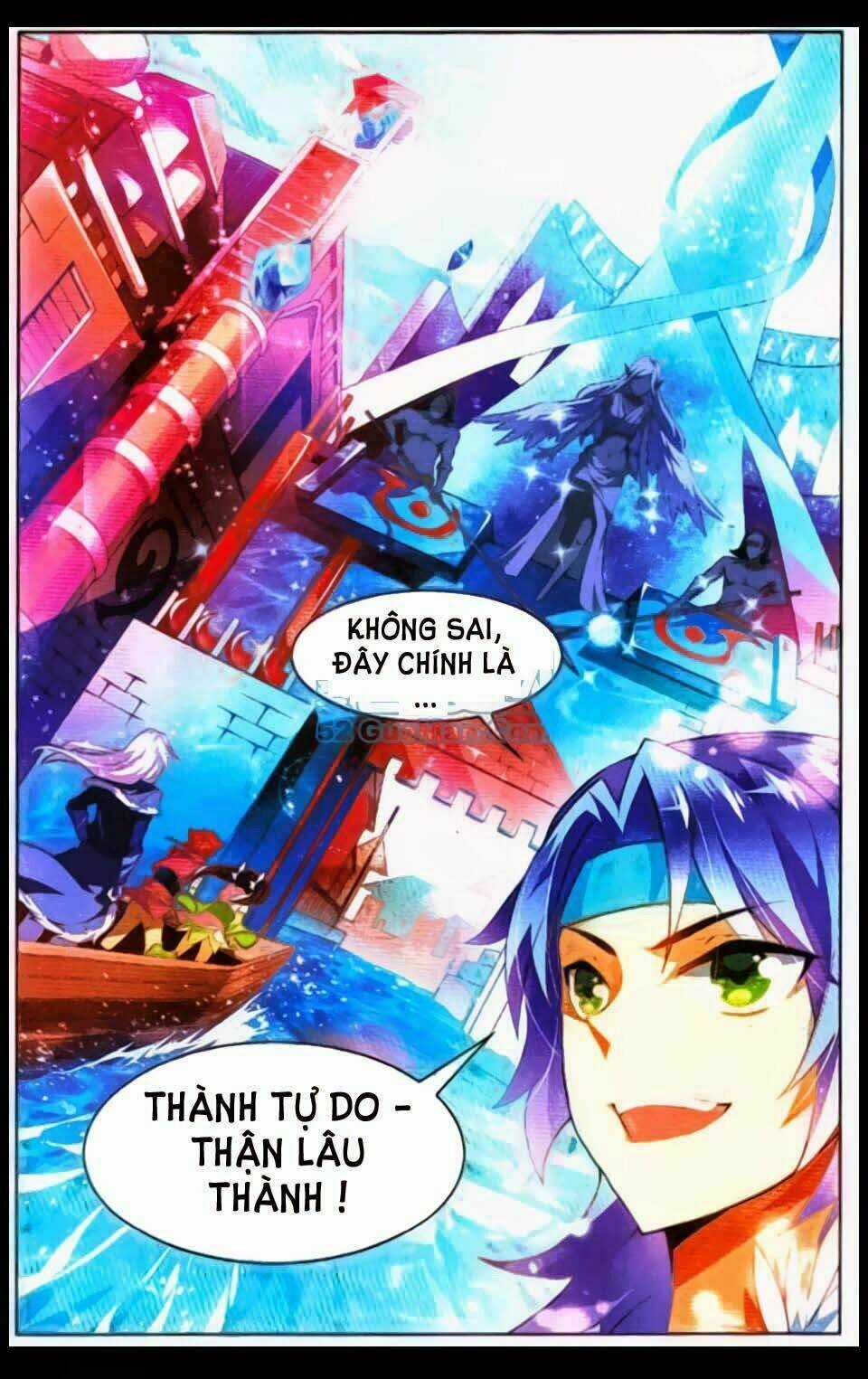 Sưu Thần Ký - Chapter 17 - Trang 7