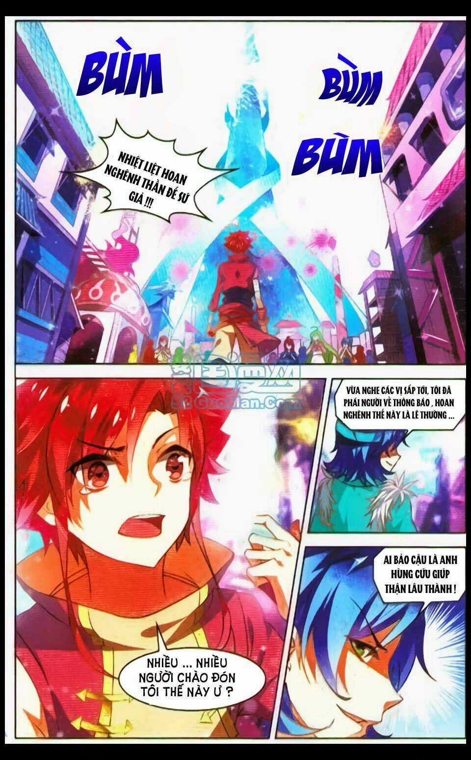 Sưu Thần Ký - Chapter 17 - Trang 9